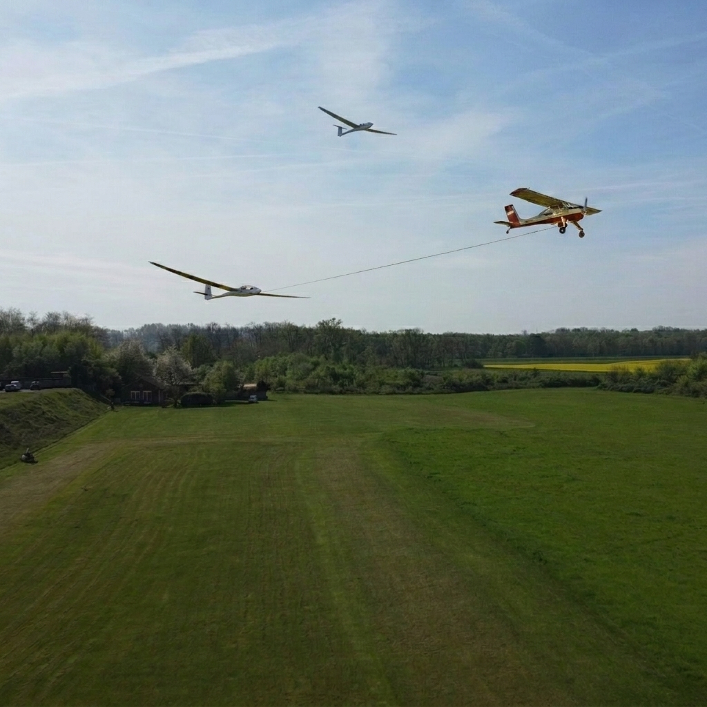 RCMC Modellflug Feld